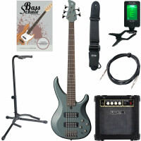 Yamaha TRBX 305 Mist Green Starter Set