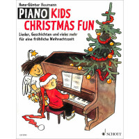 Piano Kids Christmas Fun (Klavier)