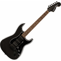 Squier FSR Affinity Series Stratocaster HSS Metallic Black