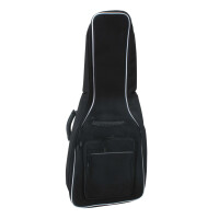 Kirstein Klassikgitarrentasche 1/2 schwarz "Easyline"