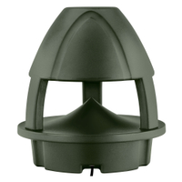 Pronomic HLS-560BT GR 360° Outdoor-Lautsprecher mit Bluetooth® grün 120 Watt  - Retoure (Zustand: akzeptabel)