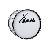 XDrum MBD-218 Marschtrommel 18" x 12" - Retoure (Zustand: sehr gut)