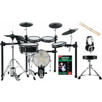 XDrum DD-650 Mesh E-Drum Kit Set