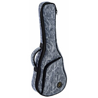 Ortega Jean Color Gigbag für Tenor-Ukulele Blue