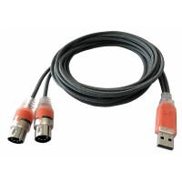 ESI MIDIMATE eX USB-MIDI Kabel-Interface