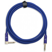 Pronomic Trendline INST-3G câble instrumental 3m bleu