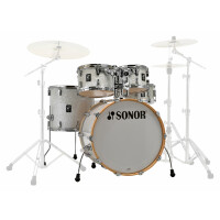 Sonor AQ2 Stage Shell Set White Pearl