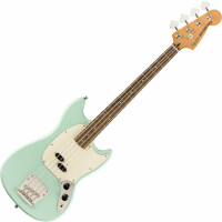 Squier Classic Vibe '60s Mustang Bass Surf Green