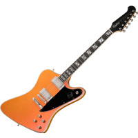 Epiphone Futura Firebird Custom Firestorm Shift