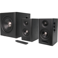 Edifier S355DB-BK Sistema Di Diffusori 2.1 HDMI Nero