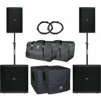 Mackie Thump118S Subwoofer Set