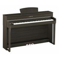 Yamaha CLP-735 DW Digitalpiano Walnuss - Aussteller (Zustand: sehr gut)