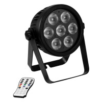 Eurolite LED 7C-7 Silent Slim Spot