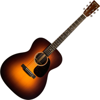 Martin Guitar J-16E 1935 Burst