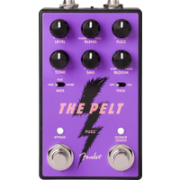 Fender The Pelt Fuzz V2 Pedal