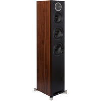 ELAC Debut Reference DFR52 Diffusore da Pavimento Nero/Noce