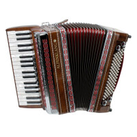 Alpenklang Pro Accordeon III 96 toetsen-Stiermarken