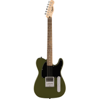 Squier Sonic Esquire H Olive - modèle d’exposition 1A (état : comme neuf, dans son emballage d’origine)