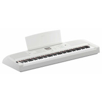 Yamaha DGX-670 WH Portable Piano Weiß