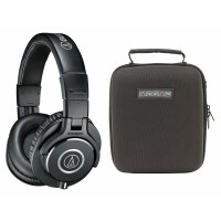 Audio-Technica ATH-M40x Kopfhörer Set