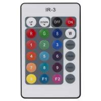 JB Systems IR-3 Remote Fernbedienung