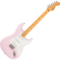 Squier Classic Vibe '50s Stratocaster HT Shell Pink