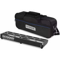 RockBoard DUO 2.1 Pedalboard mit Gigbag