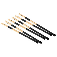 xdrum XR1R floppy sitcks rods, esdoorn 3x set