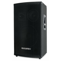 McGrey SL-12/3 Partykeller/DJ-Box 600W - Retoure (Zustand: gut)