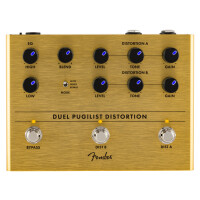 Fender Duel Pugilist Distortion