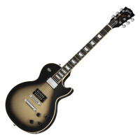 Gibson Adam Jones Les Paul Standard Antique Silverburst - Retoure (Zustand: sehr gut)