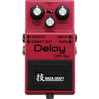 Boss DM-2W Delay Waza Craft