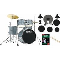 Tama ST50H5-SEM Stagestar Drumkit Sea Blue Mist Set