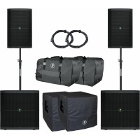 Mackie Thump118S Subwoofer Set