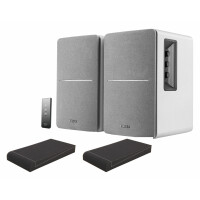 Edifier Studio R1280T WS 2.0 Lautsprechersystem ISO Set White