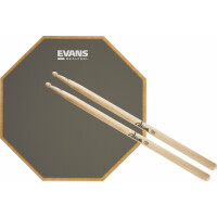 Evans ARF-7GM RealFeel Apprentice Pad 7" Set