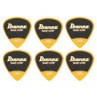 Ibanez PA16HSG-YE Grip Wizard Sand Heavy - 6er Pack