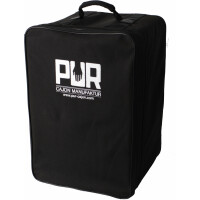 Pur PC 0049 Cajon Rucksack Tasche schwarz