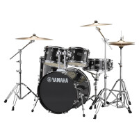 Yamaha Rydeen RDP0F5 Drumset Black Glitter