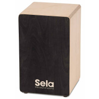 Sela SE 118 Primera Cajon - Black - B-Ware mit kleinen Schönheitsfehlern