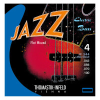 Thomastik JF344 Jazz-Saiten Satz für E-Bass