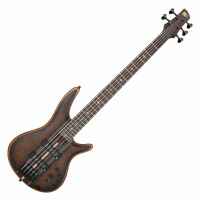 Ibanez SR1355B-DUF E-Bass Dual Mocha Burst Flat