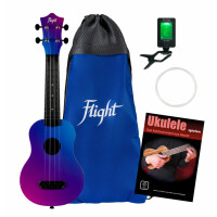 Flight UTS-35 Story Ultra Travel Ukulele Set