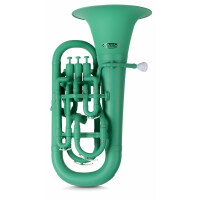 Classic Cantabile KEU-30MG MardiBrass Kunststoff Bb-Euphonium Matt-grün - Retoure (Zustand: gut)