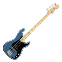 Fender American Performer Precision Bass MN Satin Lake Placid Blue