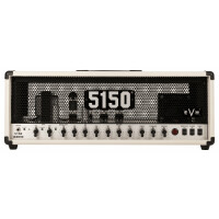 EVH 5150 Iconic Series 80W Head Ivory