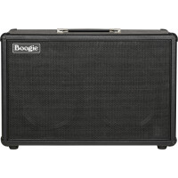 MESA/Boogie 2x12 Boogie Cabinet Black Bronco