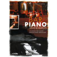 Bar Piano Standards