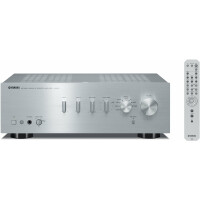 Yamaha A-S301 HiFi Stereo Verstärker Silber - 1A Showroom Modell (Zustand: wie neu, in OVP)