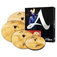 Zildjian A-Custom Beckenset